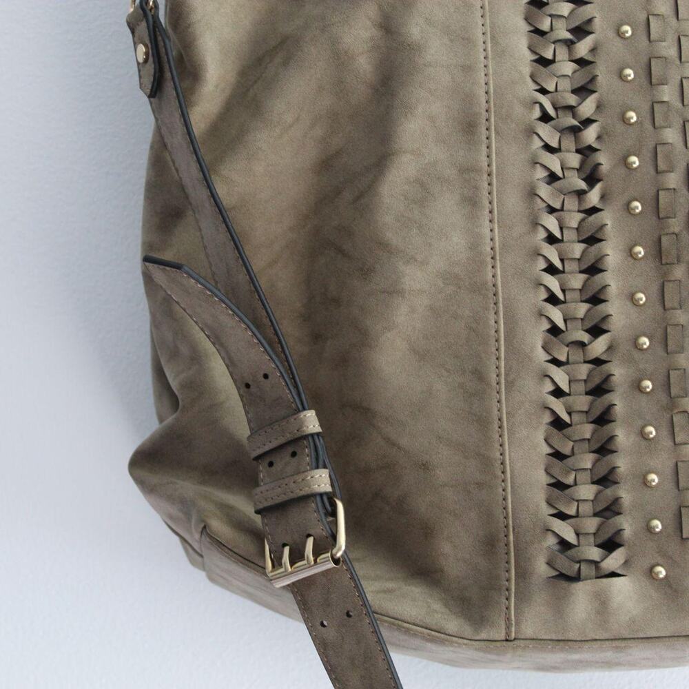 Violet ray nyc taupe brown
